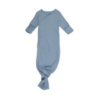 Lodger Hopper Solid Newborn Slaapzak - Mt. 50-62 - Blue Fogg