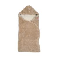 Lodger Wikkeldeken Teddy - Beige