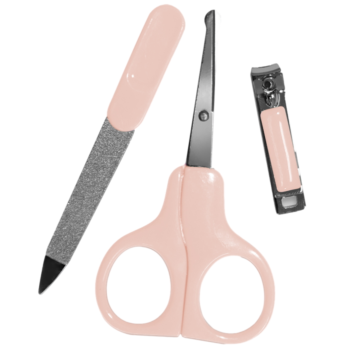 Lorelli Roze Baby Manicureset