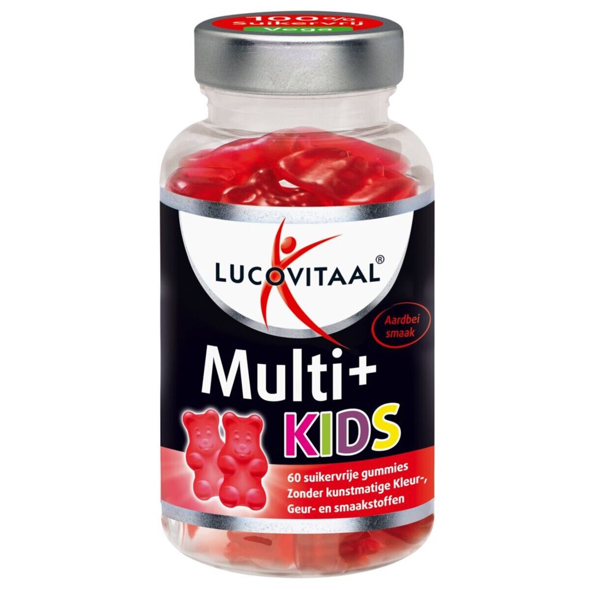 Lucovitaal Multi+ Kids Gummies