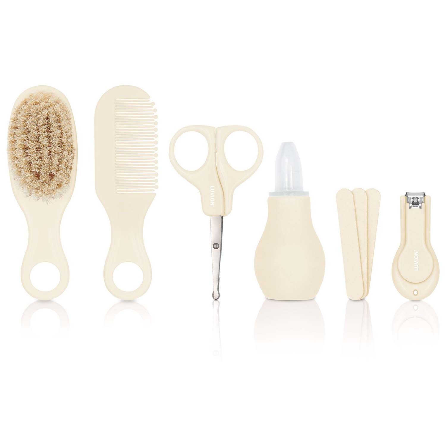 Luvion baby verzorgingsset