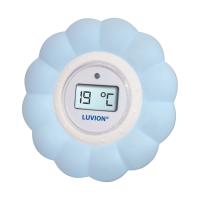 Luvion Bad- en Kamerthermometer - Blauw