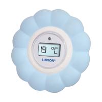Luvion Bad- en Kamerthermometer - Blauw