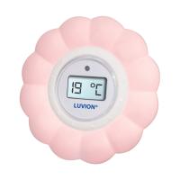 Luvion Bad- en Kamerthermometer - Roze