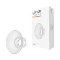 Luvion Borstschild Verkleiner 17mm (2 stuks) Vienna