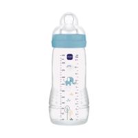 MAM Easy Active Babyfles - 330 ml - Blue