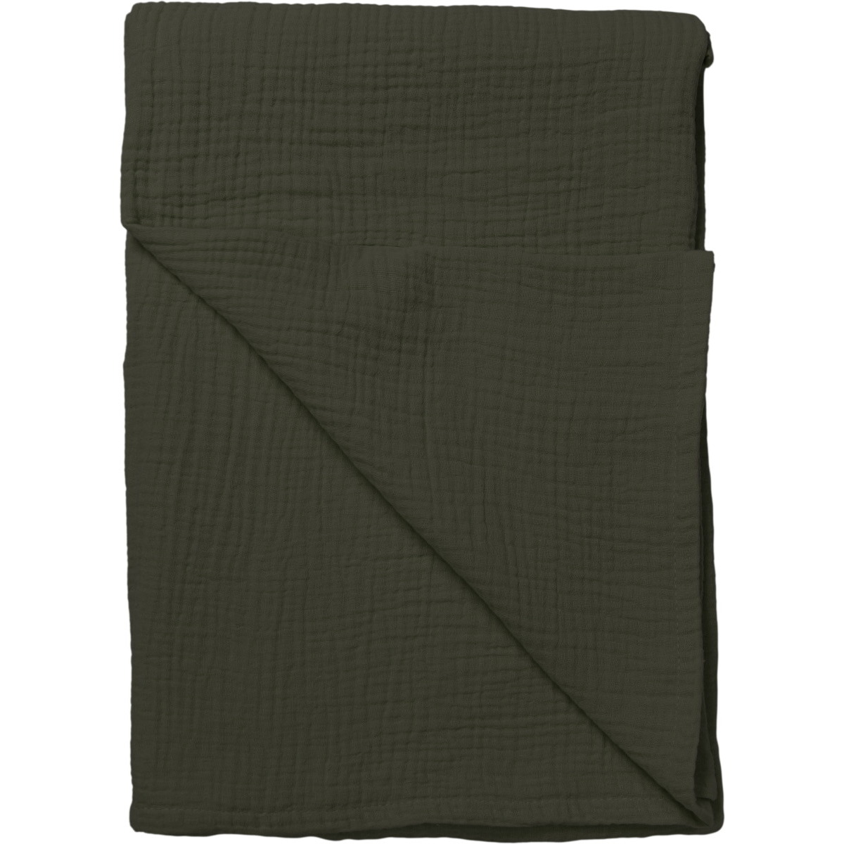 Mamaloes Soft Cotton Groen 120 x 120 cm Multidoek