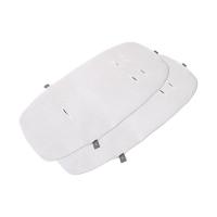Maxi-Cosi Alba Hoeslaken - 2 Stuks - White