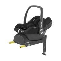 Maxi-Cosi CabrioFix I-Size Autostoel Incl. Base - Essential Black