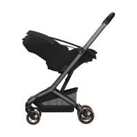 Maxi-Cosi Fame Cabin Zero-G Reissysteem - Onyx Black