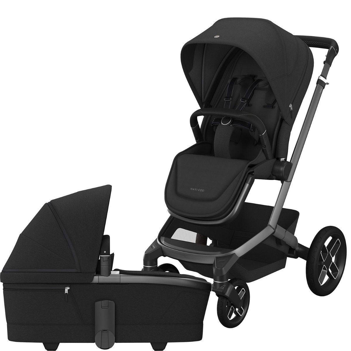 Maxi-Cosi Fame compleet