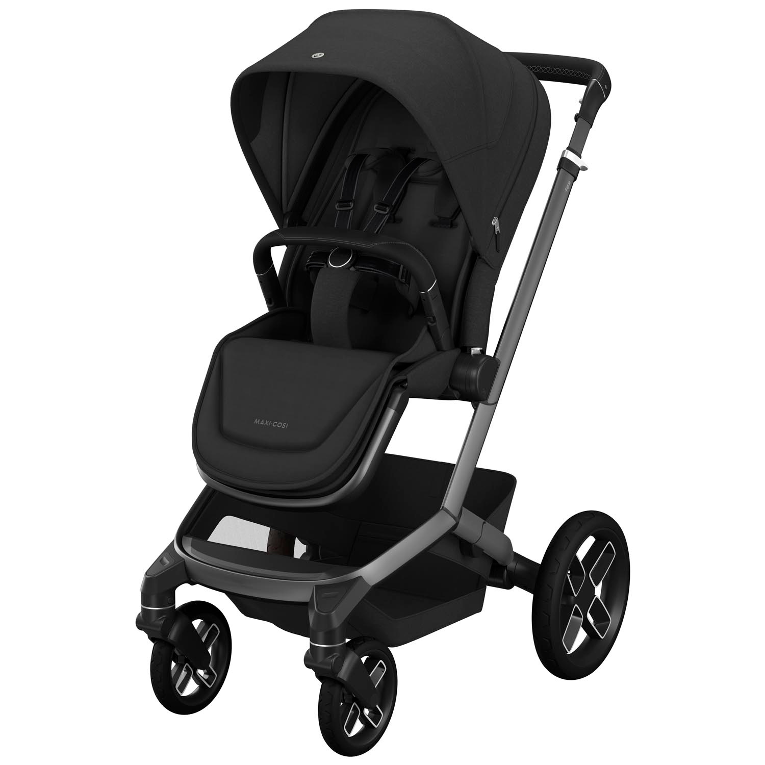 Maxi-Cosi Fame frame met zit