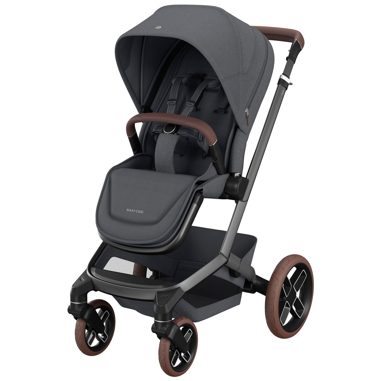 Maxi-Cosi Fame frame met zit