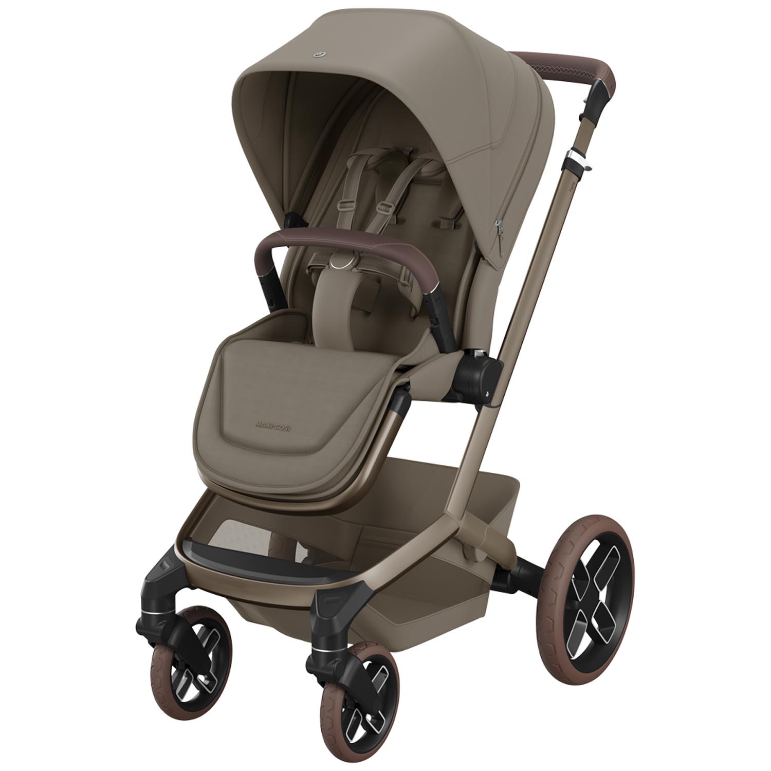 Maxi-Cosi Fame frame met zit