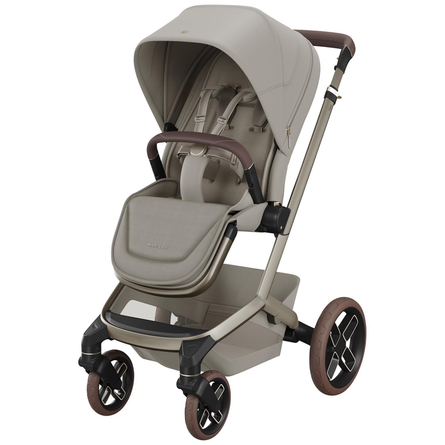Maxi-Cosi Fame frame met zit