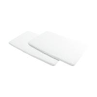 Maxi-Cosi Hoeslaken - Merlin - Wit - 2 Stuks