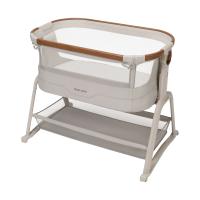 Maxi-Cosi Iora Plus Co-Sleeper - Elegance Beige