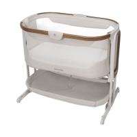 Maxi-Cosi Iora Pro Co-Sleeper - Elegance Beige