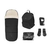 Maxi-Cosi Oxford Accessoires Set - Twillic Black