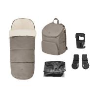 Maxi-Cosi Oxford Accessoires Set - Twillic Truffle