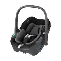 Maxi-Cosi Pebble 360º i-Size - Essential Black