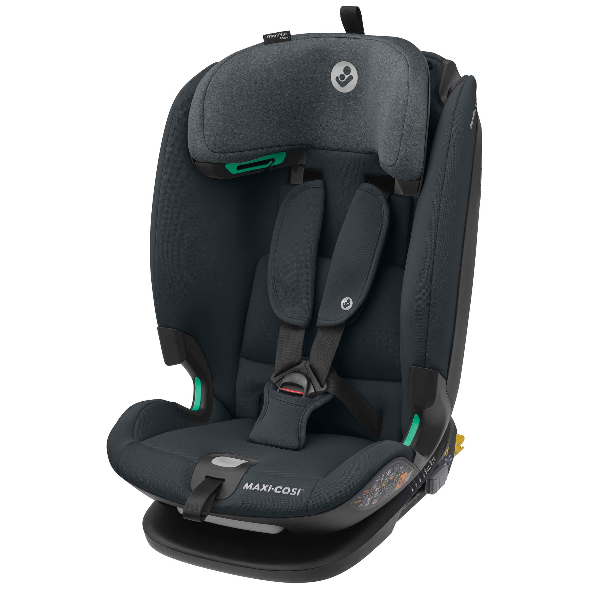 Maxi-Cosi Titan Plus i-Size