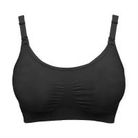 Medela 3-in-1 Borstvoedings- en Kolfbeha - Mt. S - Zwart