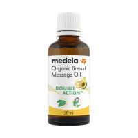 Medela Borstmassage Olie Biologisch 50 gram