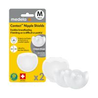 Medela Contact Tepelhoedjes Incl Bewaardoos Mt. M