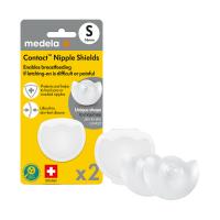 Medela Contact Tepelhoedjes Incl Bewaardoos Mt. S