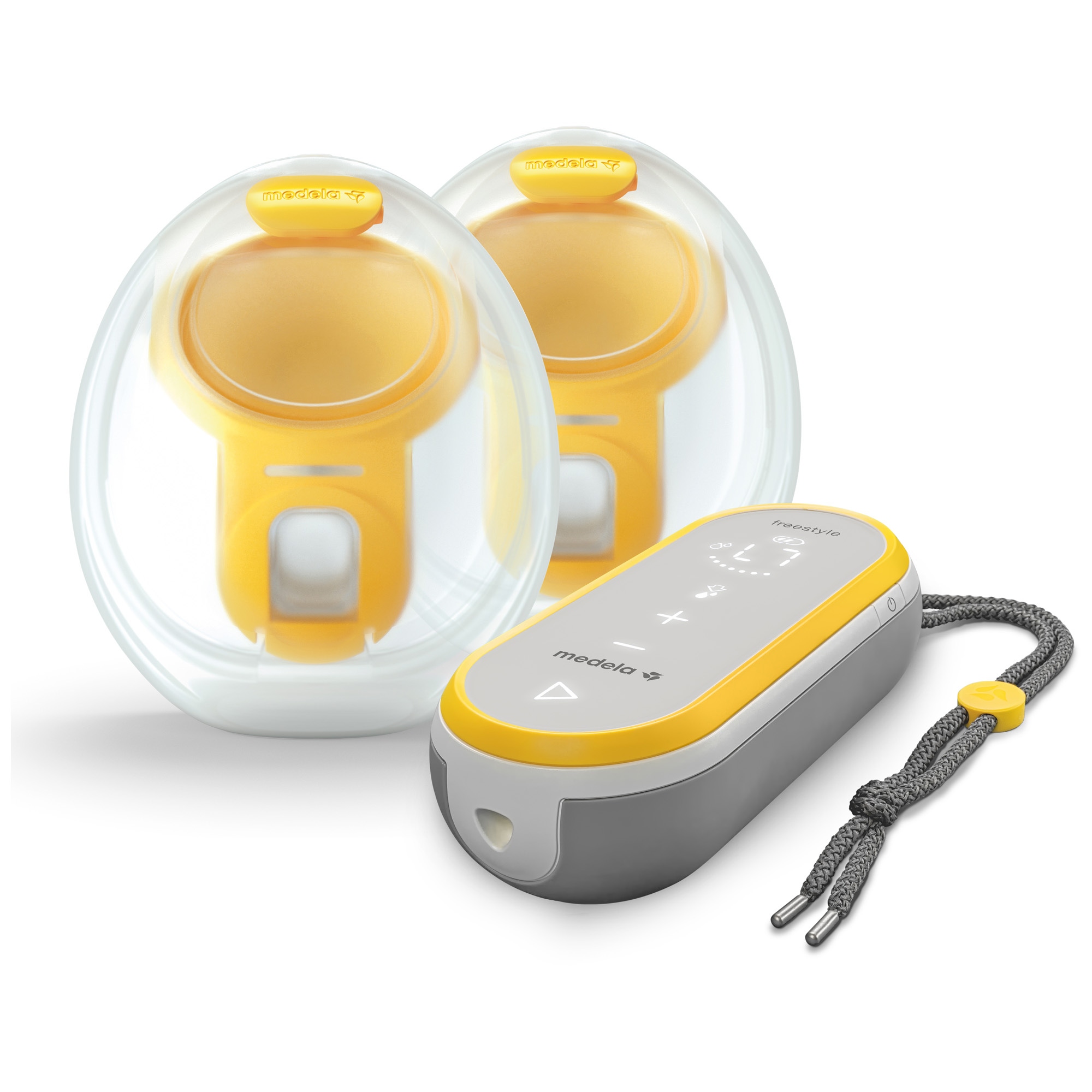 Medela Freestyle handsfree dubbele elektrische borstkolf