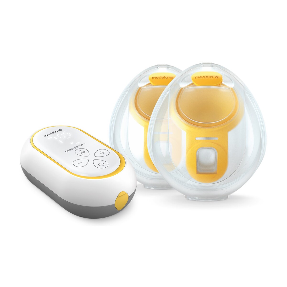 MEDELA Freestyle Mini Hands-Free Dubbele Elektrische Borstkolf