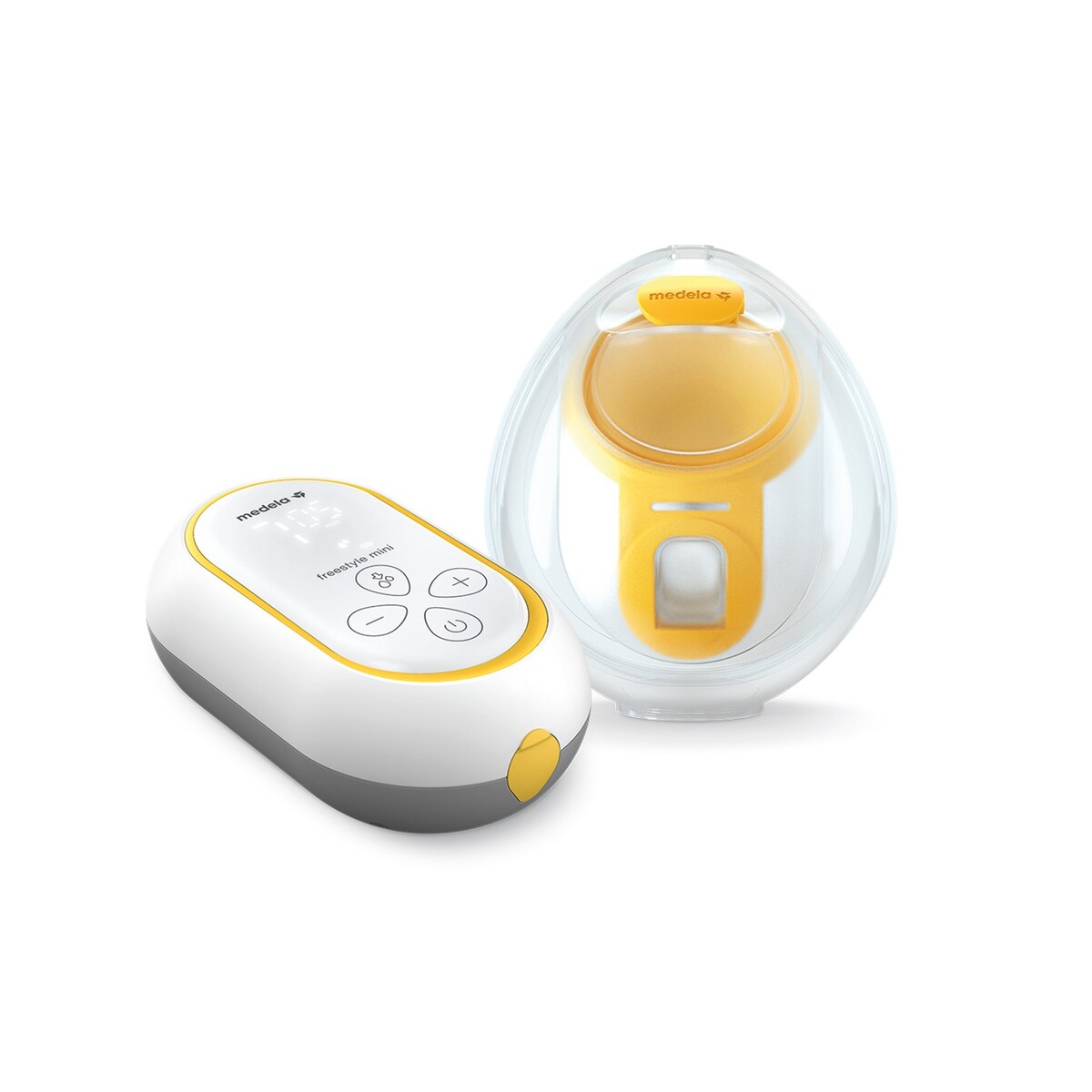 MEDELA Freestyle Mini Hands-Free Enkele Elektrische Borstkolf