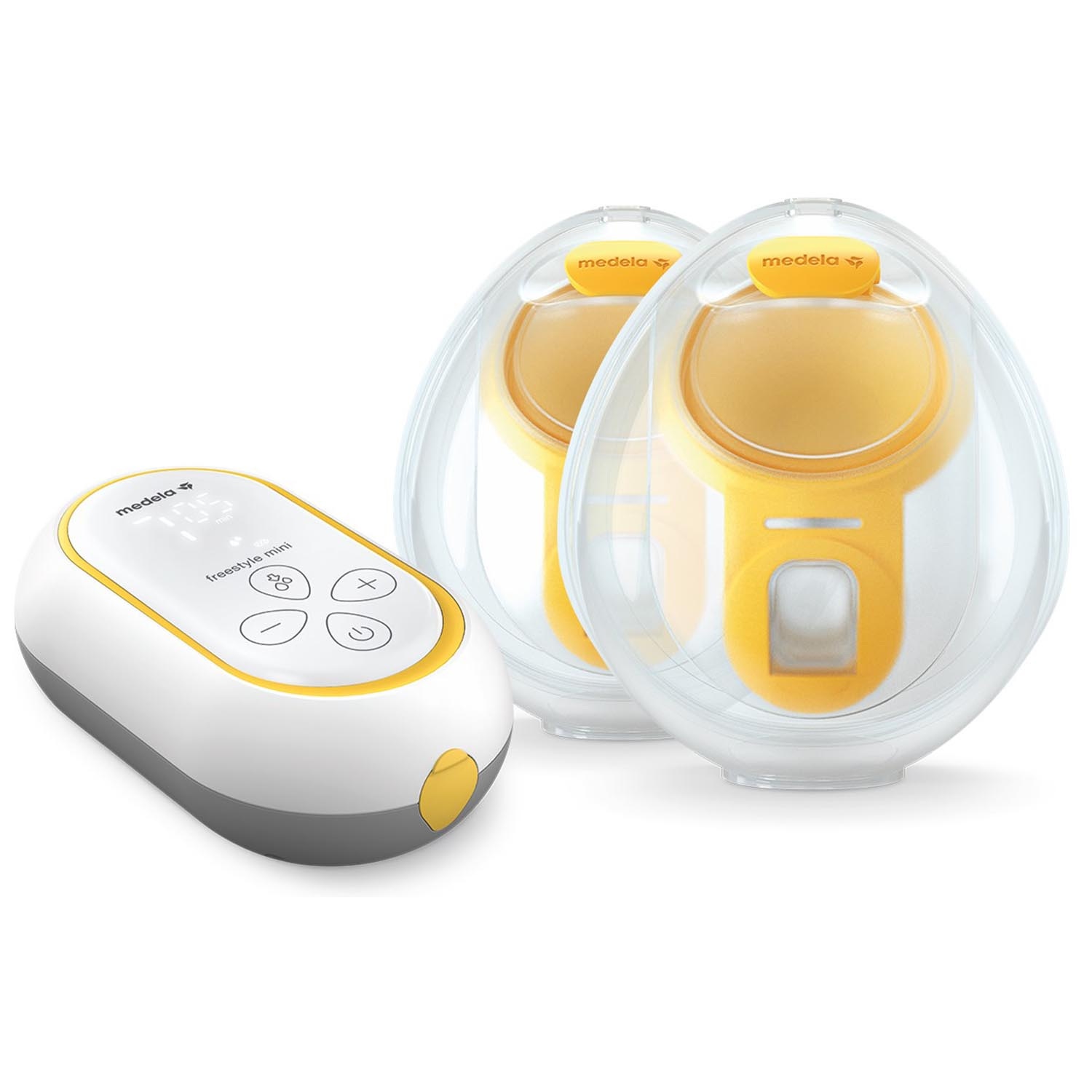 Medela Freestyle Mini handsfree dubbele elektrische borstkolf