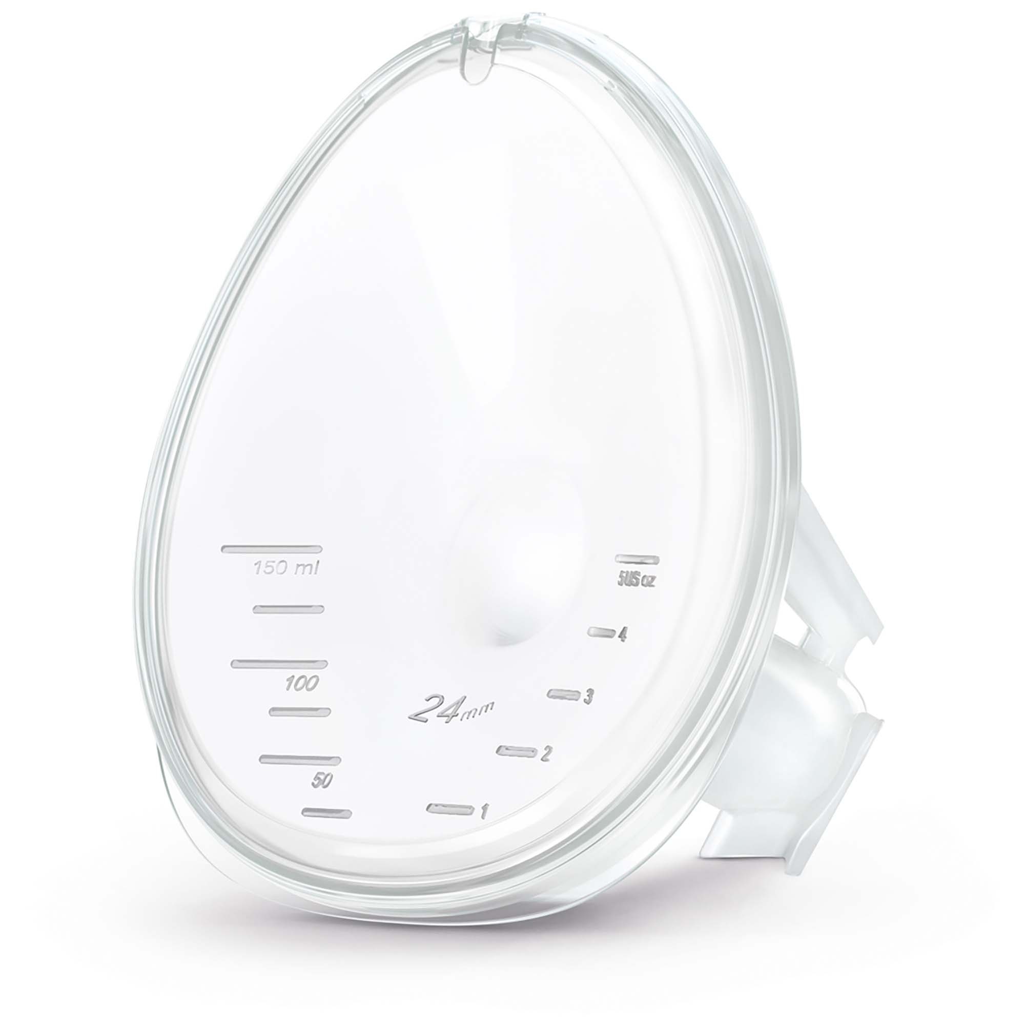 Medela Hands-Free borstschild maat M 24mm 2 stuks