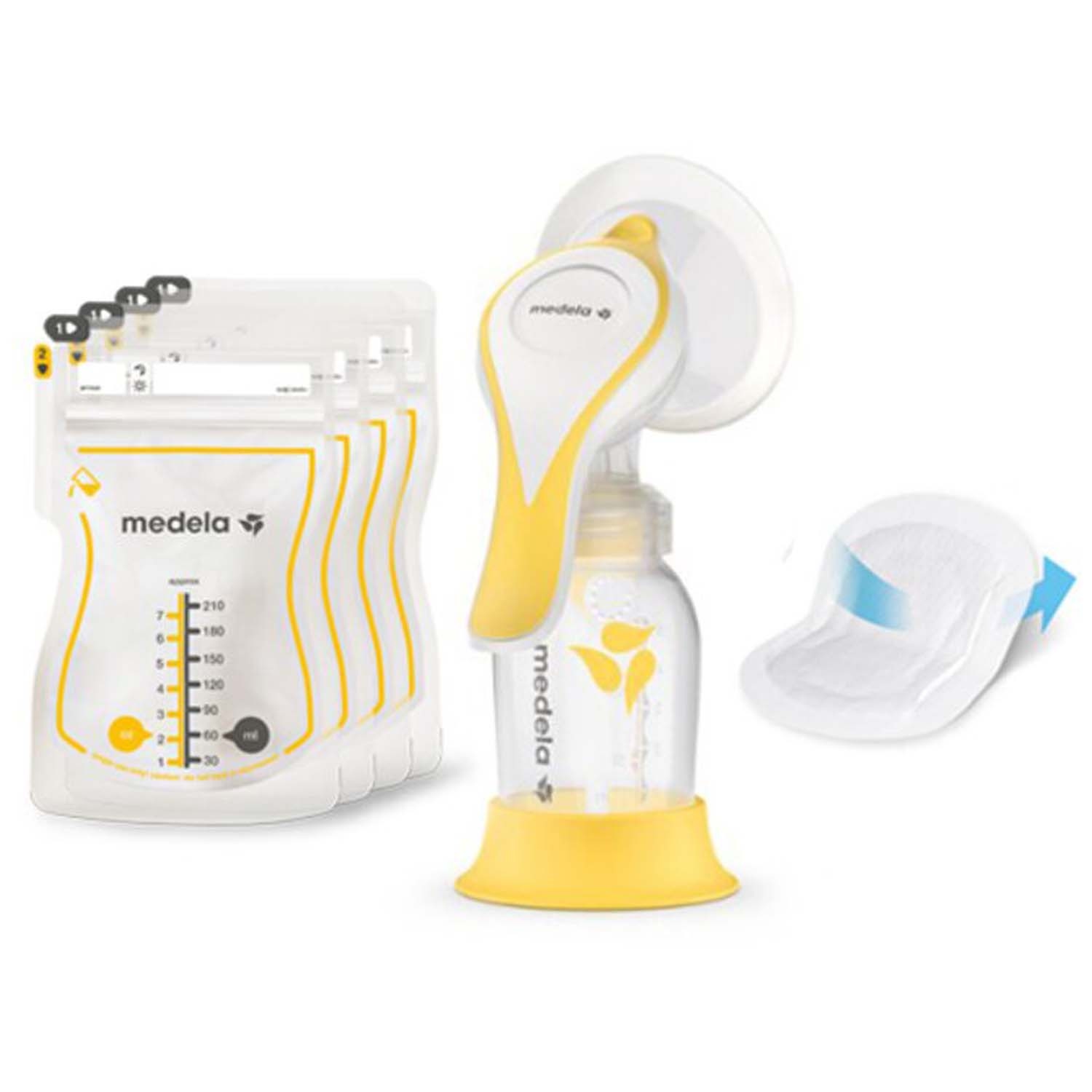 Medela Harmony borstkolf Essentials set