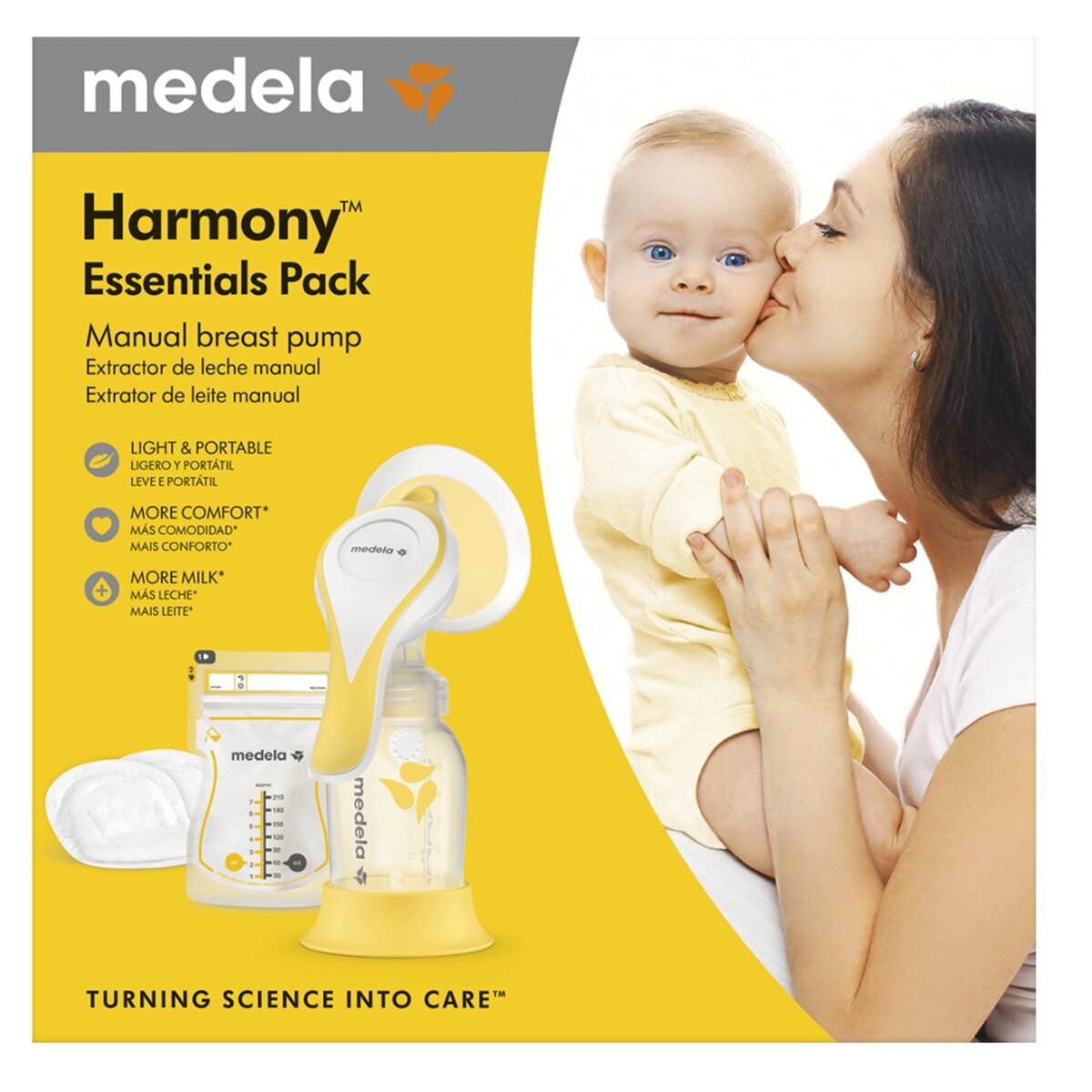 Medela Harmony Essential Set