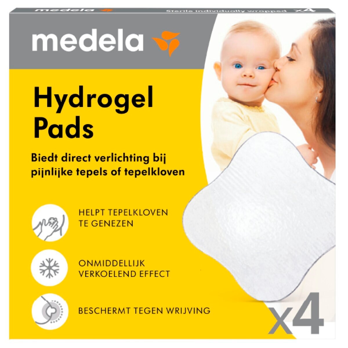 Medela Hydrogel Pads