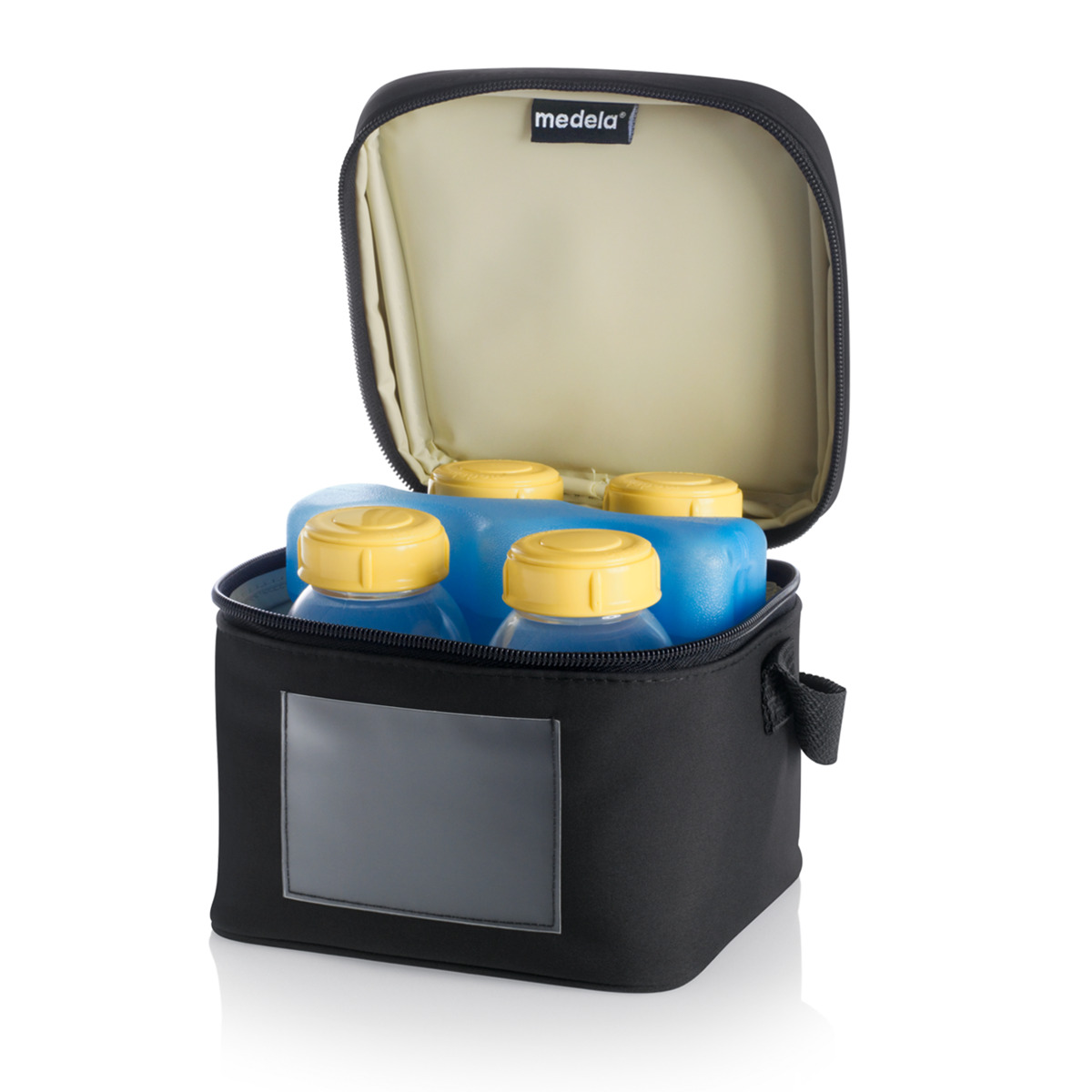 Medela Koeltas Moedermelk Incl. 4 Flesjes & Koelelement