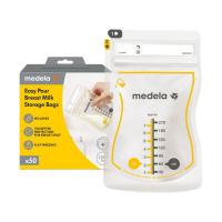 Medela Moedermelkbewaarzakjes Met Schenktuit - 210 ML - 50 stuks