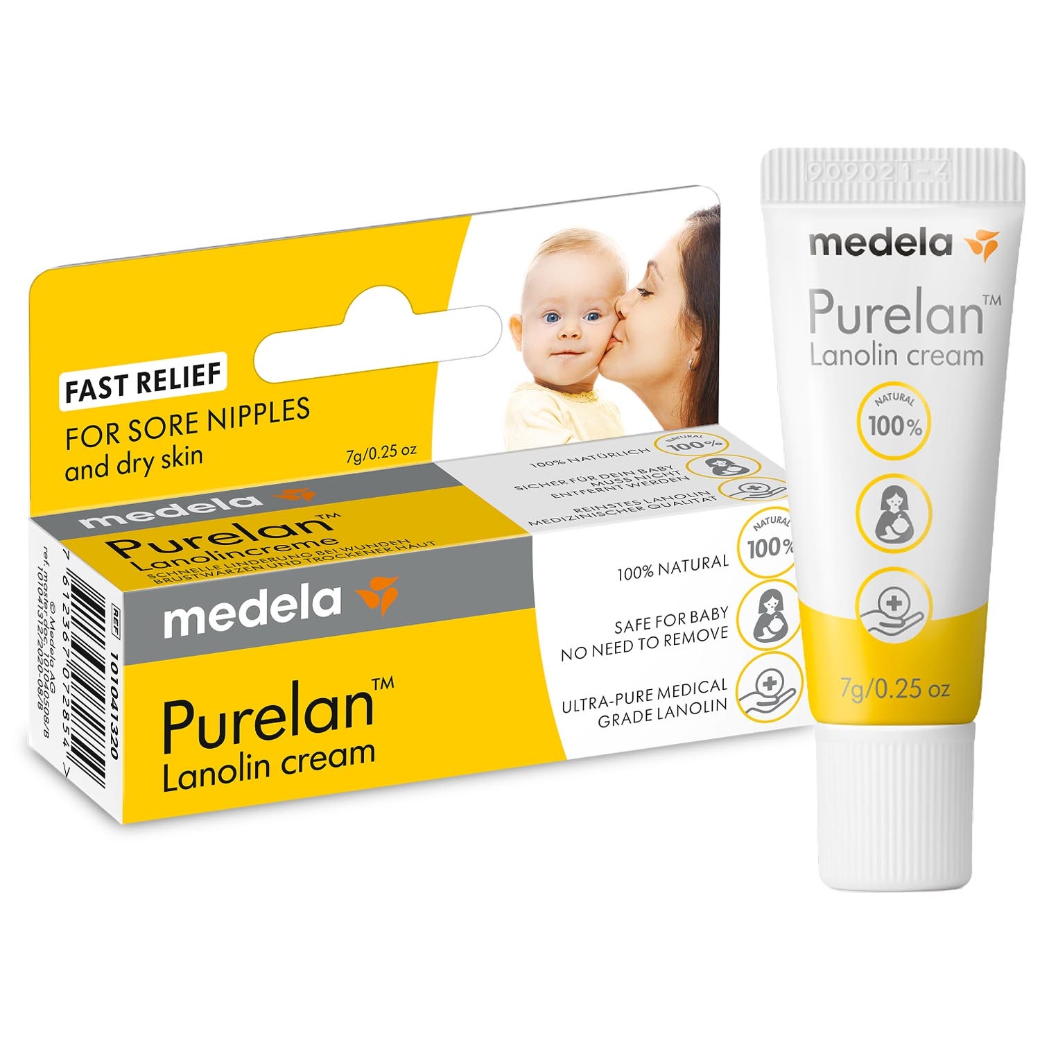 Medela Purelan Lanoline zalf 7 gram