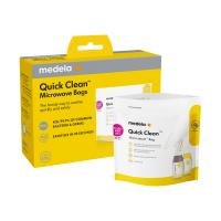Medela Quick Clean Magnetronsterilisatiezakken