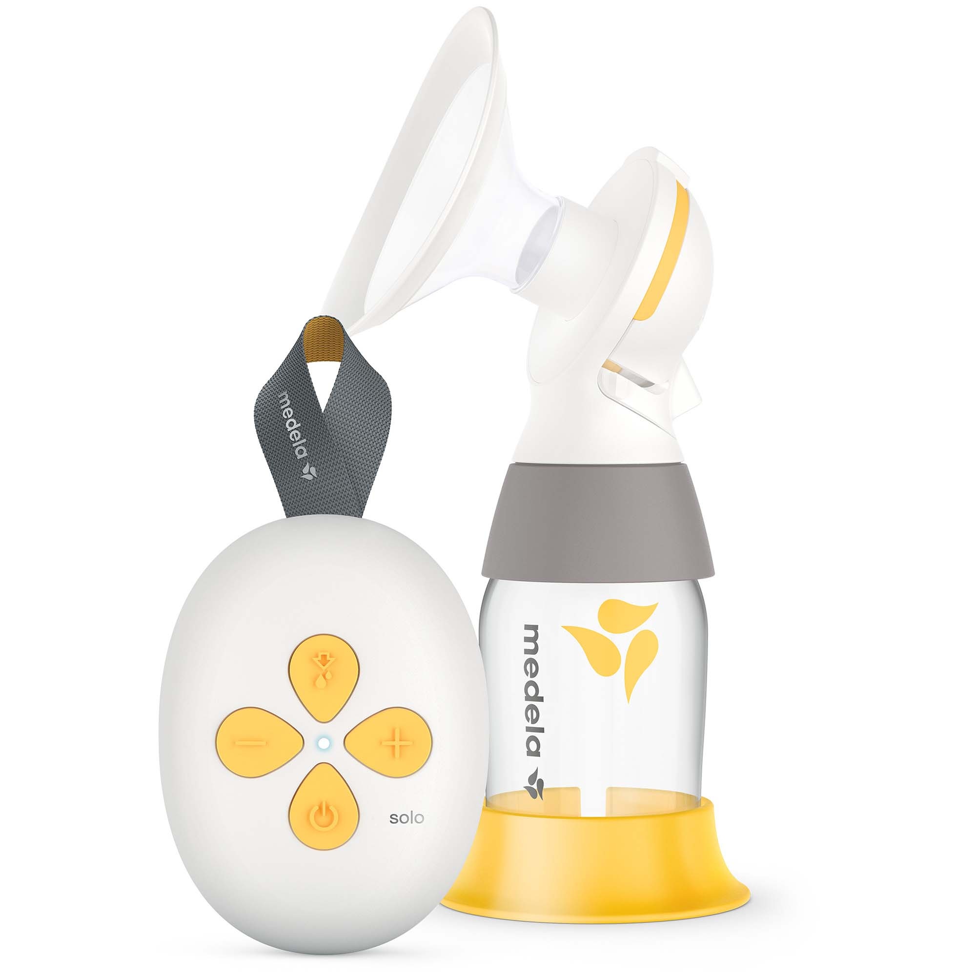 Medela Solo enkele elektrische borstkolf