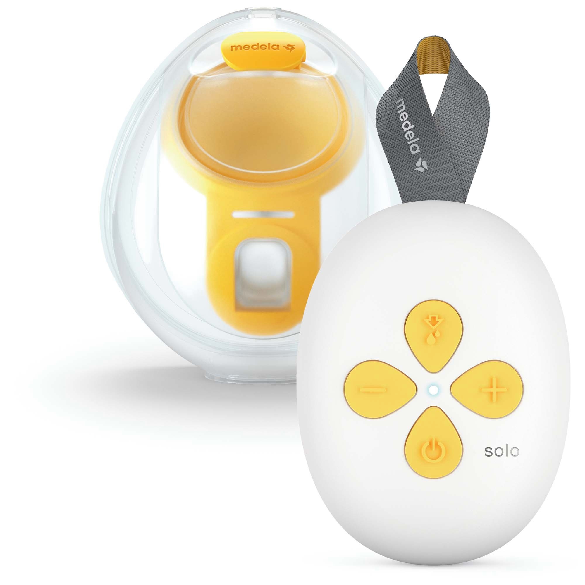 Medela Solo Hands-free enkele elektrische borstkolf
