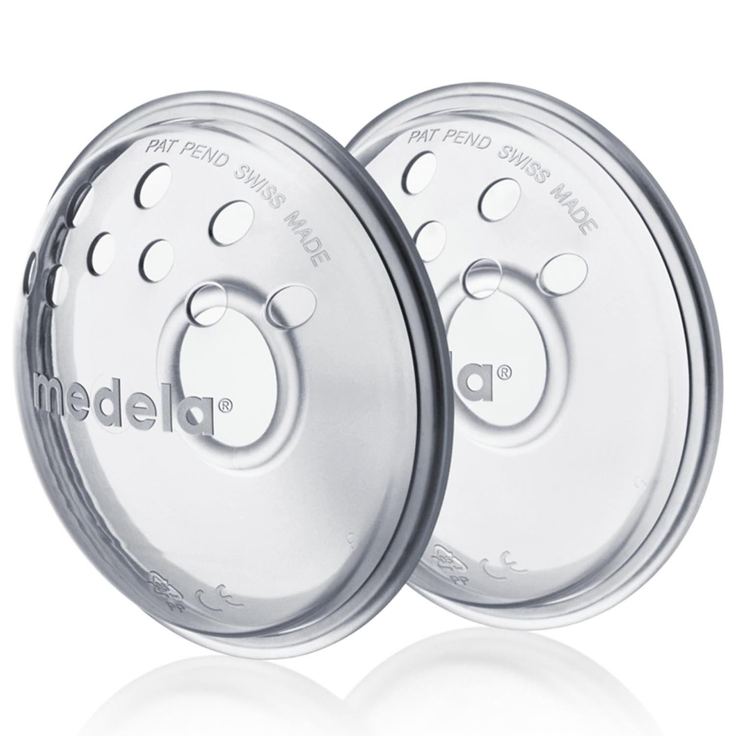 Medela tepelvormers