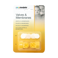 Medela Vacuümset Klephuis+Membraan