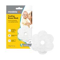 Medela Verkoelend Borstmasker - 2 Stuks