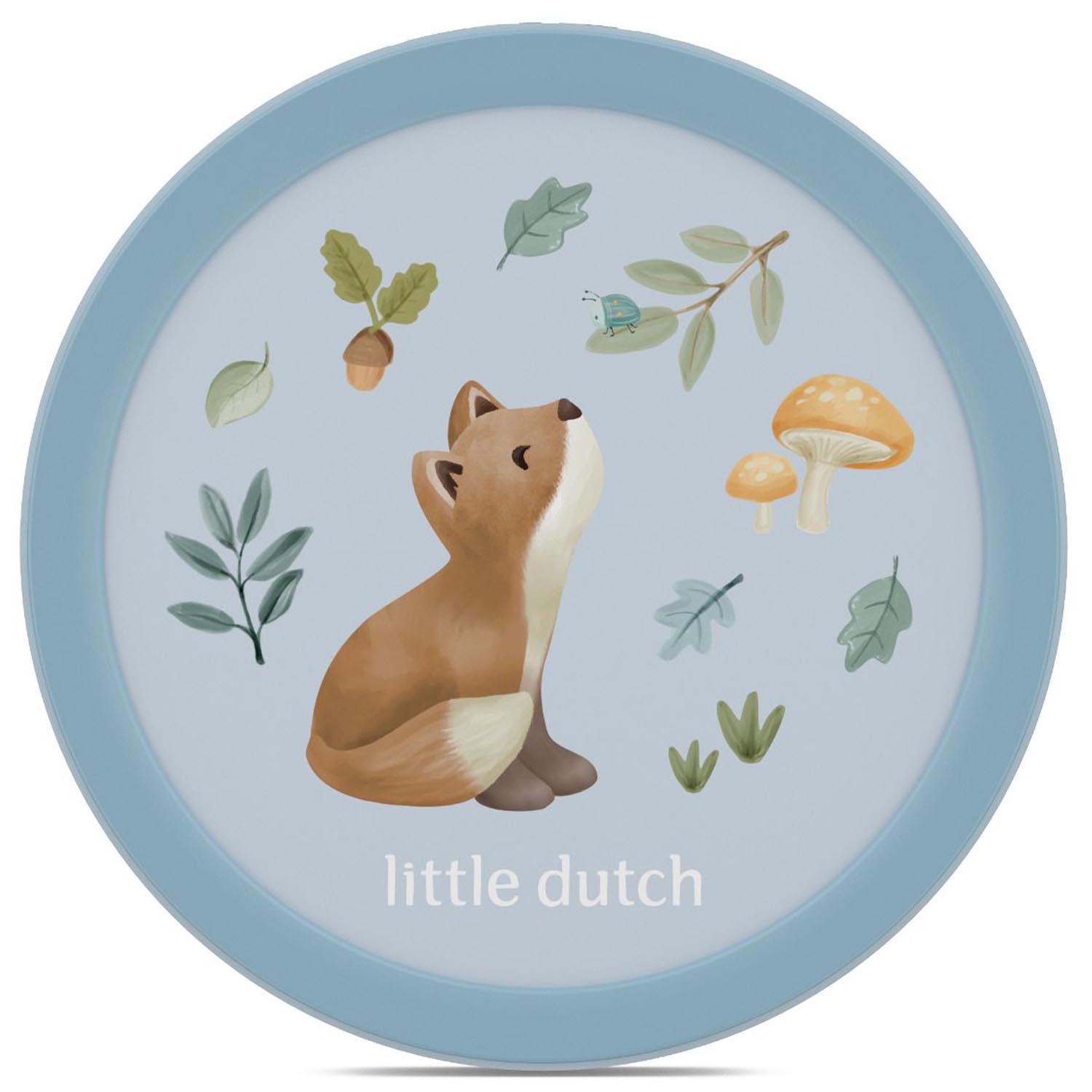 Mepal fruitbox Little Dutch Forest Friends 300ml