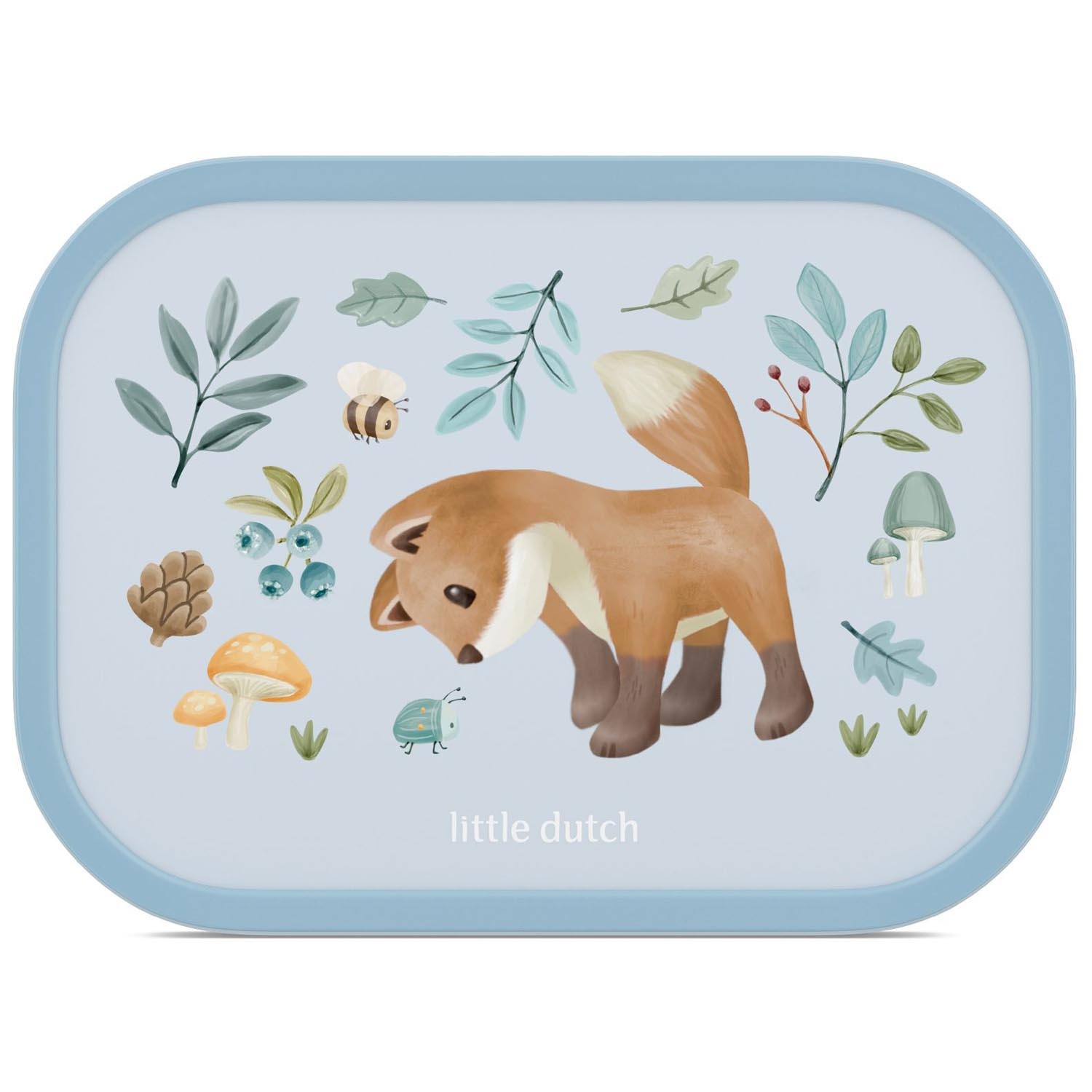 Mepal lunchbox Little Dutch Forest Friends