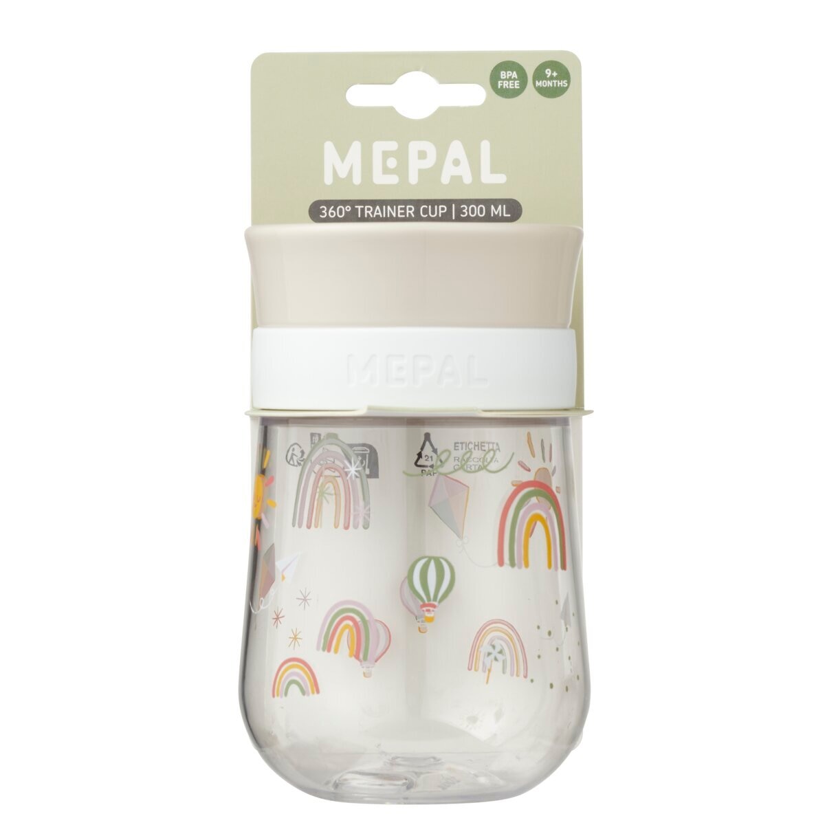 Mepal Mio 360° Drinkbeker
